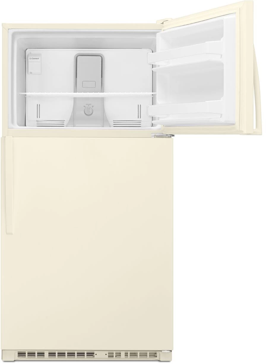 Whirlpool® 33 In. 20.5 Cu. Ft. Biscuit Top Freezer Refrigerator 10 Whirlpool® 33 In. 20.5 Cu. Ft. Biscuit Top Freezer Refrigerator - Image 8