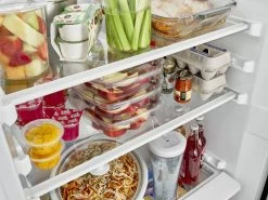 Whirlpool® 31 In. 18.0 Cu. Ft. White All Refrigerator