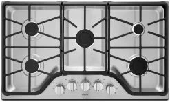 Maytag® 36" Stainless Steel Gas Cooktop -Professional Kitchen Appliance Store fc46cc8f b8e1 4ebd af04 9d47bb6ab913