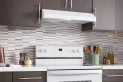 Whirlpool® 30" White Under Cabinet Range Hood 11 Whirlpool® 30" White Under Cabinet Range Hood -Professional Kitchen Appliance Store fce2b673 f1a6 4ea0 b69c 2ac8d6c31705