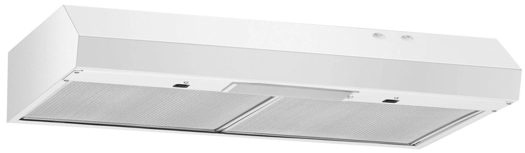 Whirlpool® 30" White Under Cabinet Range Hood 4 Whirlpool® 30" White Under Cabinet Range Hood - Image 2