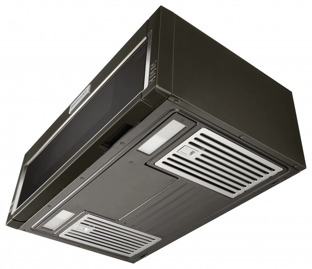 KitchenAid® 1.1 Cu. Ft. Black Stainless Steel With PrintShield™ Finish Over The Range Microwave Hood Combination 8 KitchenAid® 1.1 Cu. Ft. Black Stainless Steel With PrintShield™ Finish Over The Range Microwave Hood Combination - Image 6