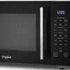 Whirlpool® 0.9 Cu. Ft. Black Countertop Microwave -Professional Kitchen Appliance Store fdab1312 728d 4eb9 ac2c 8c58d7ac85a5