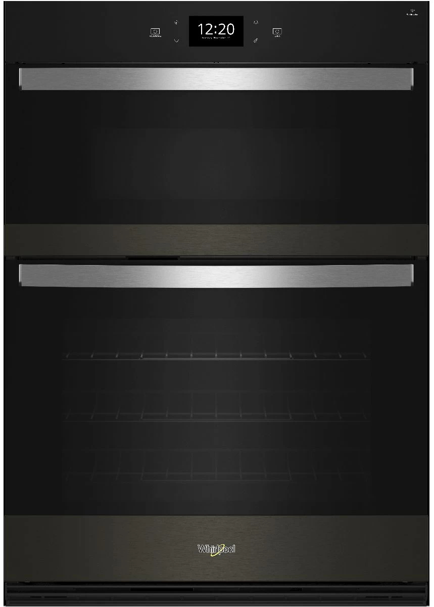Whirlpool® 30" Black Stainless Steel Oven/Micro Combo Electric Wall Oven 7 Whirlpool® 30" Black Stainless Steel Oven/Micro Combo Electric Wall Oven - Image 5
