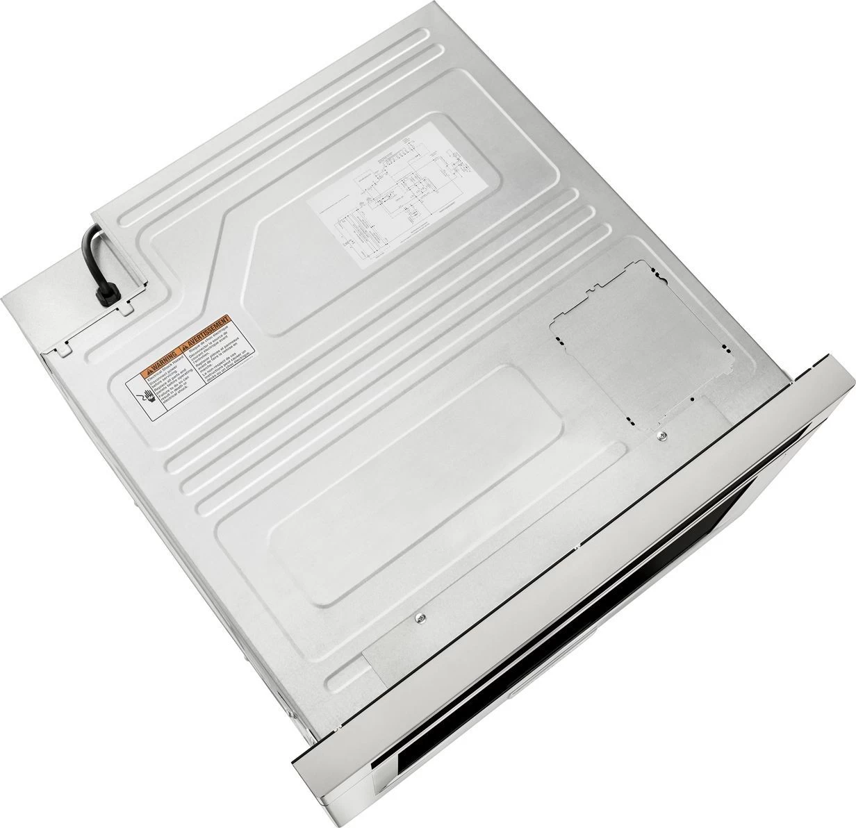 KitchenAid® 1.2 Cu. Ft. Stainless Steel Under Counter Microwave Drawer 6 KitchenAid® 1.2 Cu. Ft. Stainless Steel Under Counter Microwave Drawer - Image 4