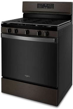Whirlpool® 30" Fingerprint Resistant Stainless Steel Freestanding Gas Range With 5-in-1 Air Fry Oven -Professional Kitchen Appliance Store feabb3d2 3cf3 4300 a1a7 6dcdca9a770f