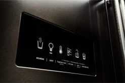 KitchenAid® 27.0 Cu. Ft. PrintShield™ Black Stainless French Door Refrigerator -Professional Kitchen Appliance Store fee5c99d c2ac 495a b9d2 891afbcc1afe