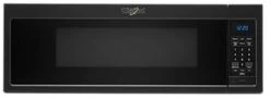 Whirlpool® 1.1 Cu. Ft. Black Low Profile Microwave Hood Combination 15 Whirlpool® 1.1 Cu. Ft. Black Low Profile Microwave Hood Combination -Professional Kitchen Appliance Store ff6e4128 ca10 40bb aad5 fb70fbe2fa90