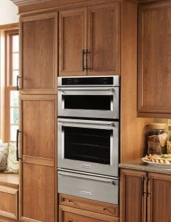 KitchenAid® 27" Stainless Steel Electric Built In Oven/Microwave Combo 19 KitchenAid® 27" Stainless Steel Electric Built In Oven/Microwave Combo -Professional Kitchen Appliance Store fff62866 df1d 4d3c a084 9ee436785f46
