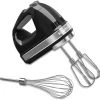 KitchenAid 7-Speed Ultra Power Hand Mixer - Onyx Black 2 KitchenAid 7-Speed Ultra Power Hand Mixer - Onyx Black -Professional Kitchen Appliance Store image 106