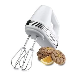 Cuisinart Power AdvantageĀ® 5-Speed Hand Mixer