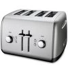 KitchenAid 4-Slice Toaster - Contour Silver -Professional Kitchen Appliance Store image 129