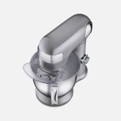 Cuisinart 5.5-quart Stand Mixer, Silver Lining -Professional Kitchen Appliance Store image 133