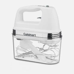 Cuisinart Power Advantage® Plus 9-Speed Mixer With Storage Case -Professional Kitchen Appliance Store image 146