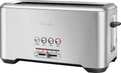 Breville The Bit More™ Toaster 4-Slice Long-Slot