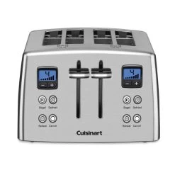 Cuisinart 4 Slice Compact Toaster