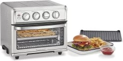 Cuisinart Air Fryer Toaster Oven With Grill -Professional Kitchen Appliance Store image 164