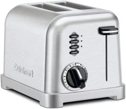 Cuisinart 2-Slice Metal Classic Toaster