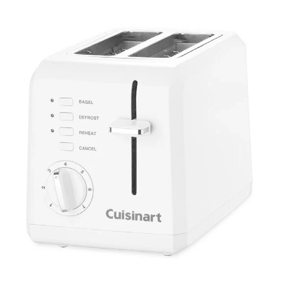 Cuisinart 2 Slice Compact Toaster 3 Cuisinart 2 Slice Compact Toaster