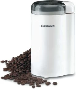 Cuisinart Coffee Grinder - White