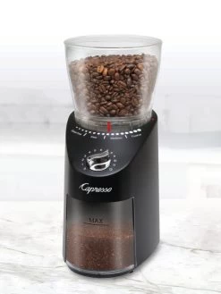 Jura-Capresso Infinity Plus Commercial Burr Grinder