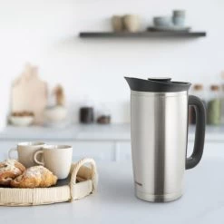 Zojirushi French Press, Stainless Steel -Professional Kitchen Appliance Store image 239