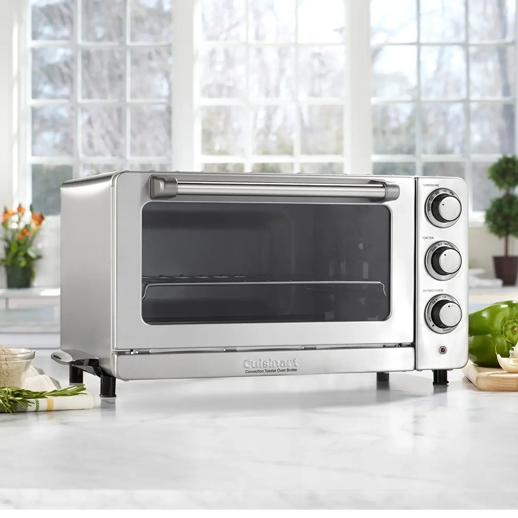 Cuisinart Convection Toaster Oven Broiler