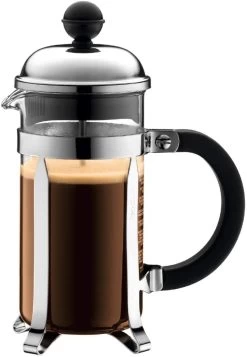 Bodum Chambord French Press, 3 Cup, 12 Oz.