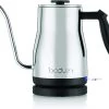 Bodum Bistro Gooseneck Electric Water Kettle, 1L -Professional Kitchen Appliance Store image 252