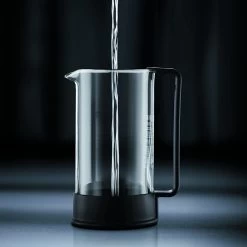 Bodum Brazil French Press, 8 Cup, 34 Oz. -Professional Kitchen Appliance Store image 265