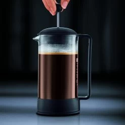 Bodum Brazil French Press, 8 Cup, 34 Oz. -Professional Kitchen Appliance Store image 266