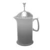 Chantal Ceramic French Press 28 Oz. Fade Grey 2 Chantal Ceramic French Press 28 Oz. Fade Grey -Professional Kitchen Appliance Store image 27