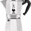 Bialetti Moka Express Espresso Maker - 6 Cup -Professional Kitchen Appliance Store image 274
