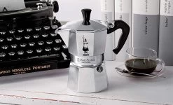 Bialetti Moka Express Espresso Maker - 6 Cup 8 Bialetti Moka Express Espresso Maker - 6 Cup -Professional Kitchen Appliance Store image 276