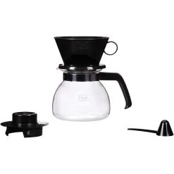 Melitta Pour-Over Coffee Brewer, 6 Cup