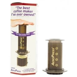 AeroPress 1-3 Cup Coffee And Espresso Maker