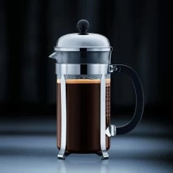 Bodum Chambord French Press, 8 Cup, 32 Oz. -Professional Kitchen Appliance Store image 304