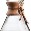 Chemex Coffee Maker Classic 10 Cup 2 Chemex Coffee Maker Classic 10 Cup -Professional Kitchen Appliance Store image 310