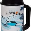 Planetary Design Big Sky Bistro French Press Mug Winter -Professional Kitchen Appliance Store image 348