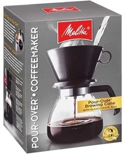 Melitta Pour-Over Coffee Brewer, 10 Cup