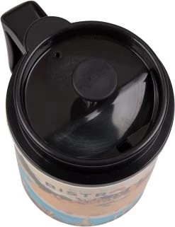 Planetary Design Big Sky Bistro French Press Mug Autumn -Professional Kitchen Appliance Store image 380