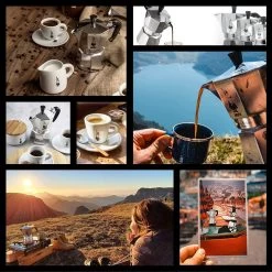 Bialetti Moka Express Espresso Maker - 12 Cup 18 Bialetti Moka Express Espresso Maker - 12 Cup -Professional Kitchen Appliance Store image 391