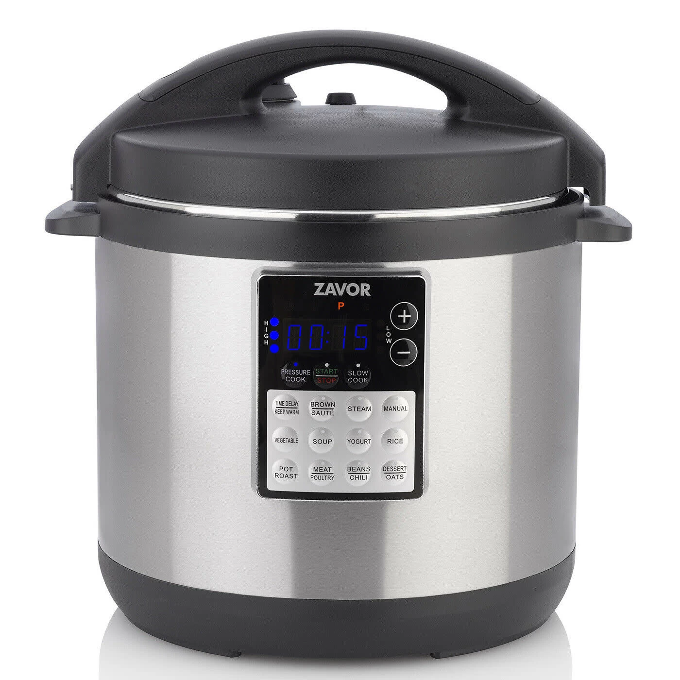 Zavor LUX™ Edge Multicooker 8 QT 3 Zavor LUX™ Edge Multicooker 8 QT