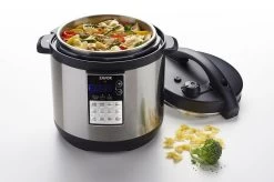 Zavor LUX™ Edge Multicooker 8 QT 12 Zavor LUX™ Edge Multicooker 8 QT -Professional Kitchen Appliance Store image 405