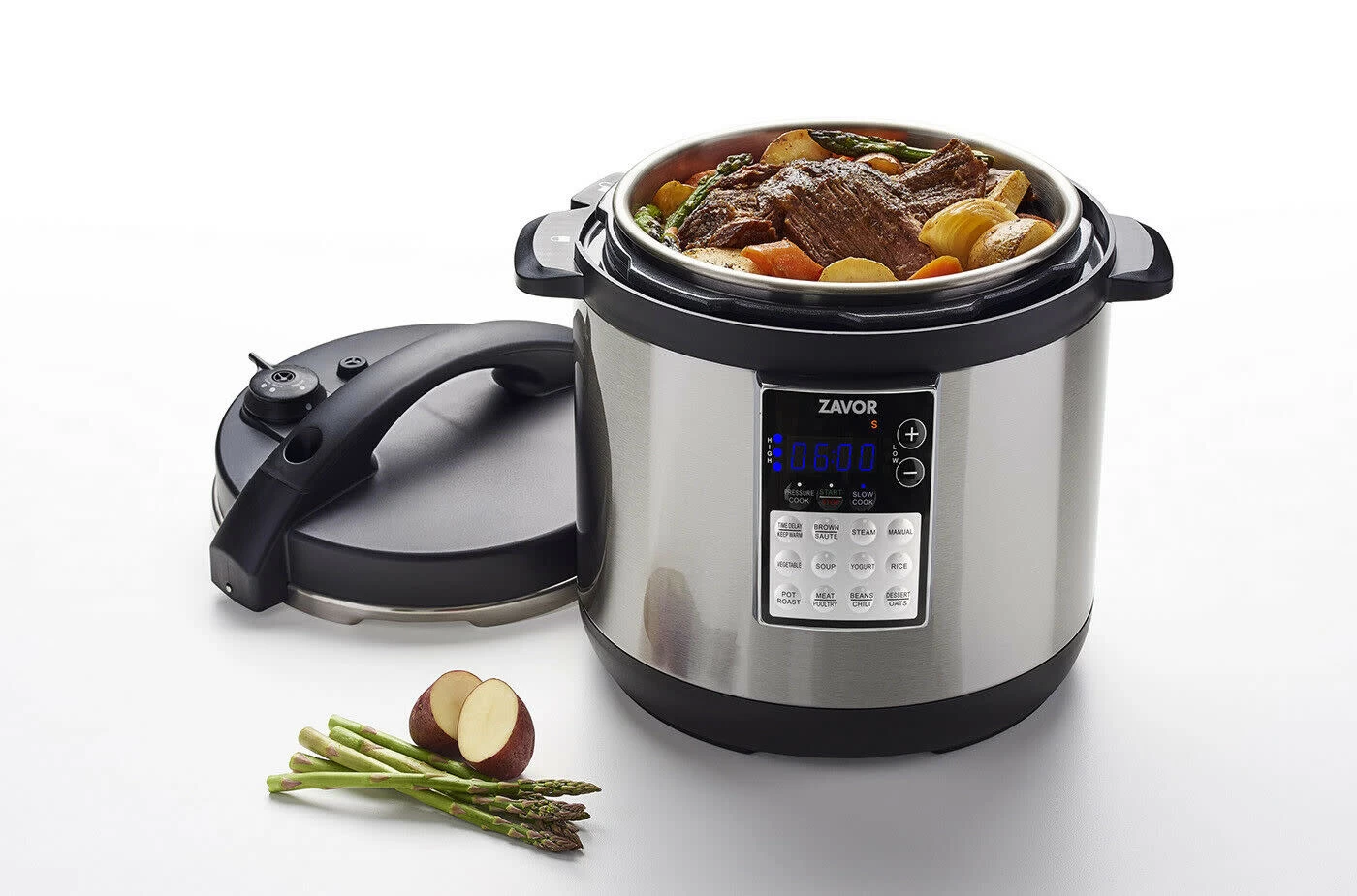 Zavor LUX™ Edge Multicooker 8 QT 8 Zavor LUX™ Edge Multicooker 8 QT - Image 6