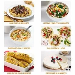 Zavor LUX™ Edge Multicooker 8 QT 15 Zavor LUX™ Edge Multicooker 8 QT -Professional Kitchen Appliance Store image 408