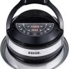 Zavor Air Fryer Lid With Accessories 6 & 8 QT