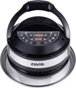 Zavor Air Fryer Lid With Accessories 6 & 8 QT