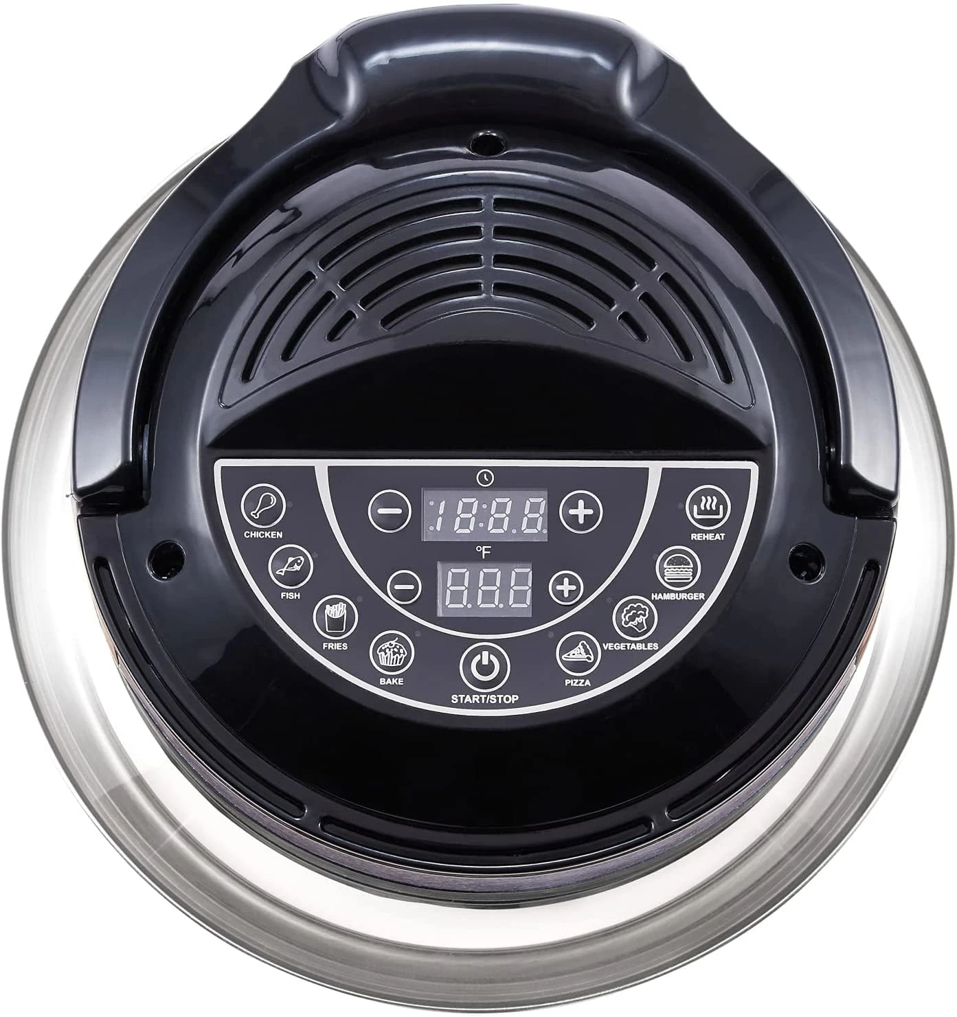 Zavor Air Fryer Lid With Accessories 6 & 8 QT 4 Zavor Air Fryer Lid With Accessories 6 & 8 QT - Image 2