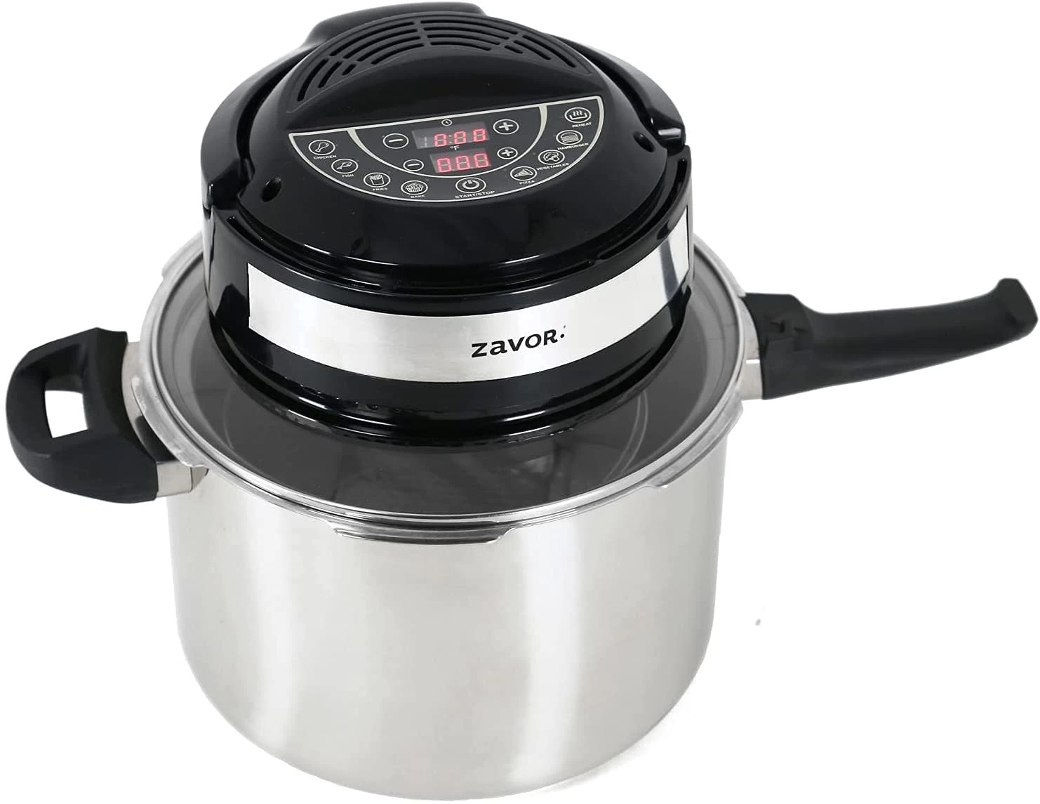 Zavor Air Fryer Lid With Accessories 6 & 8 QT 6 Zavor Air Fryer Lid With Accessories 6 & 8 QT - Image 4